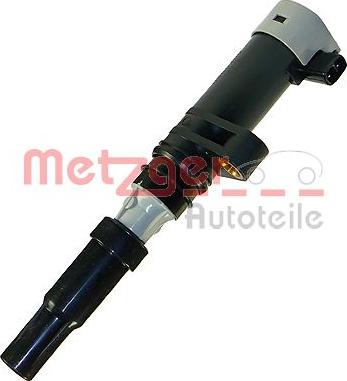 Metzger 0880200 - Ignition Coil autospares.lv