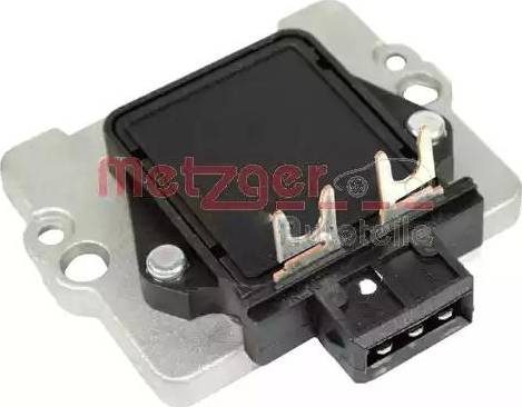 Metzger 0882015 - Switch Unit, ignition system autospares.lv