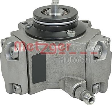 Metzger 0830045 - High Pressure Pump autospares.lv