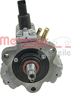 Metzger 0830047 - High Pressure Pump autospares.lv