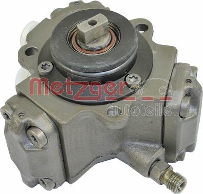 Metzger 0830009 - High Pressure Pump autospares.lv