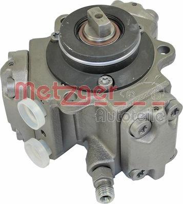 Metzger 0830006 - High Pressure Pump autospares.lv