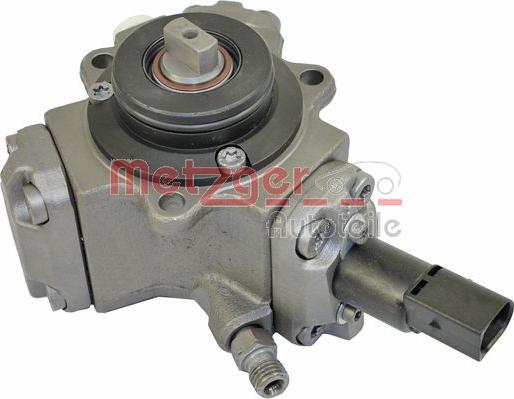Metzger 0830008 - High Pressure Pump autospares.lv