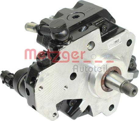 Metzger 0830016 - High Pressure Pump autospares.lv