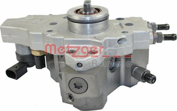 Metzger 0830011 - High Pressure Pump autospares.lv