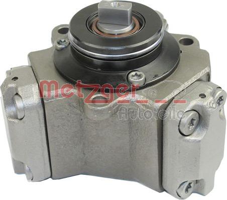 Metzger 0830012 - High Pressure Pump autospares.lv