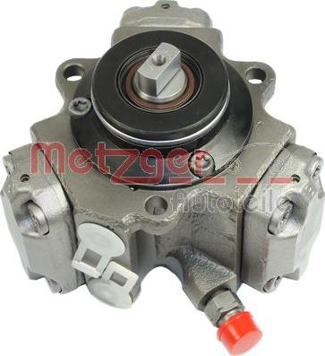 Metzger 0830012 - High Pressure Pump autospares.lv