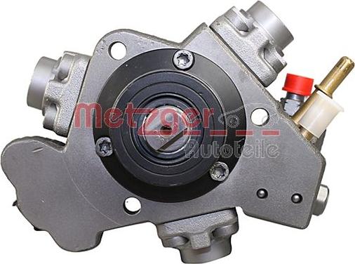 Metzger 0830104 - High Pressure Pump autospares.lv