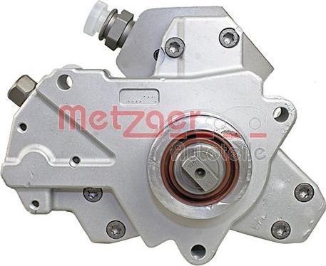 Metzger 0830108 - High Pressure Pump autospares.lv