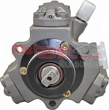 Metzger 0830102 - High Pressure Pump autospares.lv