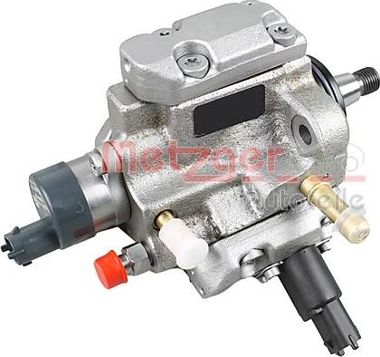 Metzger 0830113 - High Pressure Pump autospares.lv