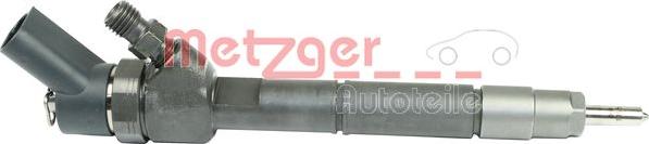 Metzger 0870052 - Nozzle and Holder Assembly autospares.lv