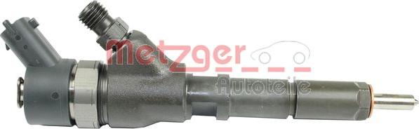 Metzger 0870009 - Nozzle and Holder Assembly autospares.lv