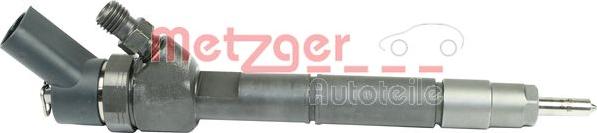 Metzger 0870030 - Nozzle and Holder Assembly autospares.lv