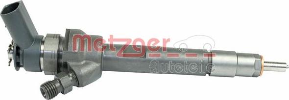 Metzger 0870103 - Nozzle and Holder Assembly autospares.lv