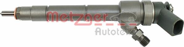 Metzger 0870134 - Nozzle and Holder Assembly autospares.lv