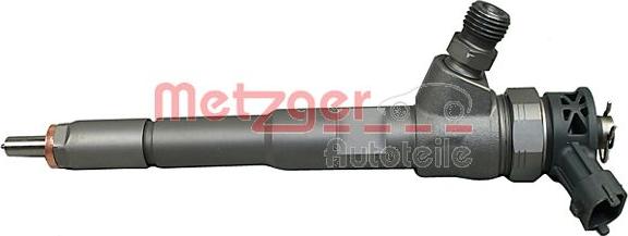 Metzger 0870222 - Nozzle and Holder Assembly autospares.lv