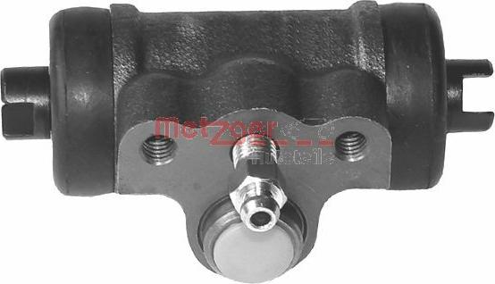 Metzger 101-931 - Wheel Brake Cylinder autospares.lv