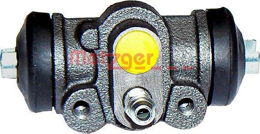 Metzger 101-464 - Wheel Brake Cylinder autospares.lv