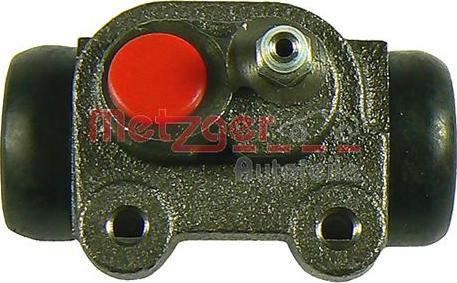 Metzger 101-481 - Wheel Brake Cylinder autospares.lv