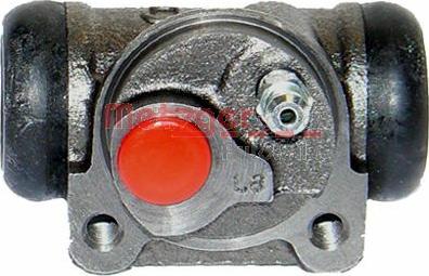 Metzger 101-432 - Wheel Brake Cylinder autospares.lv