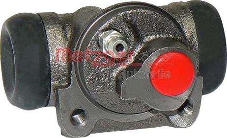 Metzger 101-578 - Wheel Brake Cylinder autospares.lv