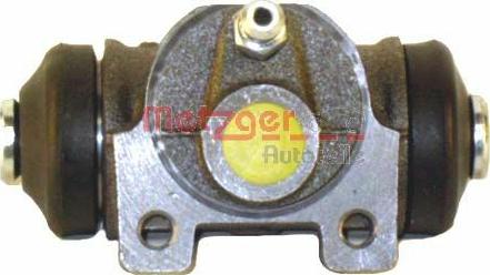 Metzger 101-648 - Wheel Brake Cylinder autospares.lv