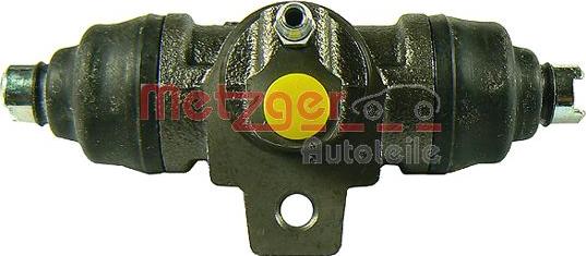 Metzger 101-661 - Wheel Brake Cylinder autospares.lv