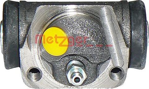 Metzger 101-604 - Wheel Brake Cylinder autospares.lv