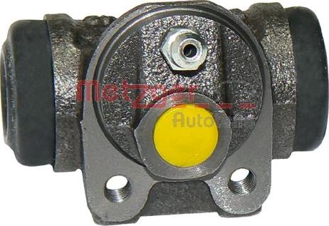 Metzger 101-601 - Wheel Brake Cylinder autospares.lv