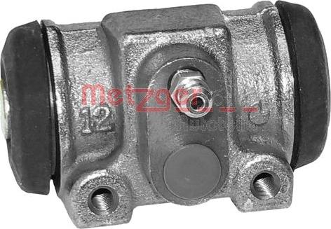 Metzger 101-634 - Wheel Brake Cylinder autospares.lv