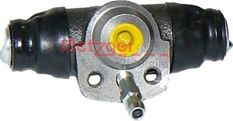 Metzger 101-060 - Wheel Brake Cylinder autospares.lv