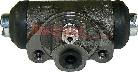 Metzger 101-072 - Wheel Brake Cylinder autospares.lv