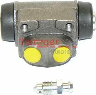 Metzger 101-806 - Wheel Brake Cylinder autospares.lv