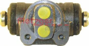 Metzger 101-815 - Wheel Brake Cylinder autospares.lv