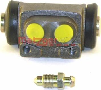 Metzger 101-831 - Wheel Brake Cylinder autospares.lv