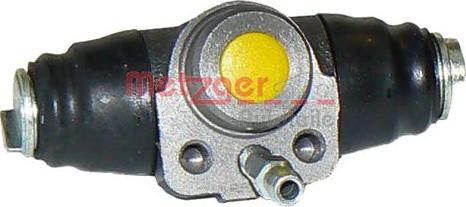 Metzger 101-349 - Wheel Brake Cylinder autospares.lv