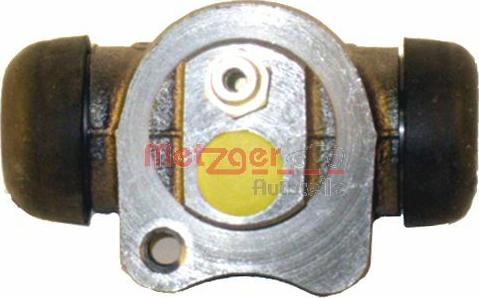 Metzger 101-300 - Wheel Brake Cylinder autospares.lv