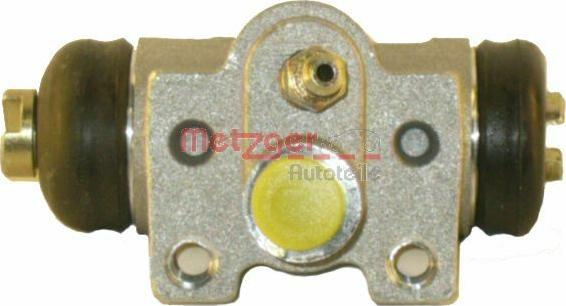 Metzger 101-381 - Wheel Brake Cylinder autospares.lv