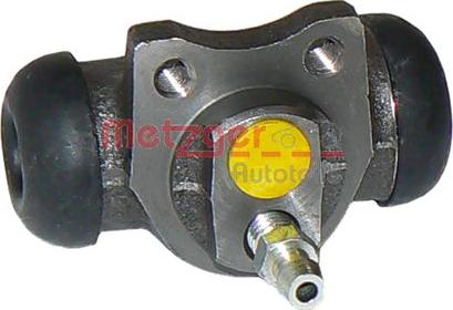 Metzger 101-298 - Wheel Brake Cylinder autospares.lv