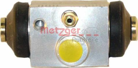 Metzger 101-704 - Wheel Brake Cylinder autospares.lv