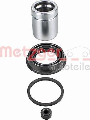 Metzger 114-5032 - Repair Kit, brake caliper autospares.lv