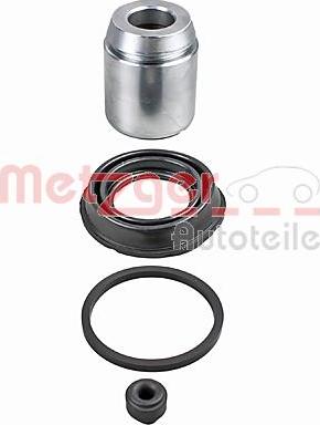 Metzger 114-5028 - Repair Kit, brake caliper autospares.lv