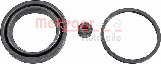 Metzger 114-0006 - Repair Kit, brake caliper autospares.lv