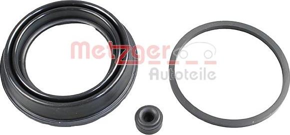 Metzger 114-0002 - Repair Kit, brake caliper autospares.lv