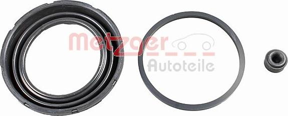 Metzger 114-0011 - Repair Kit, brake caliper autospares.lv