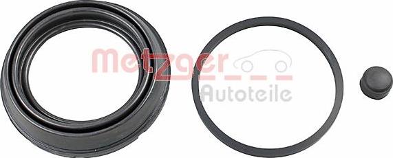 Metzger 114-0011 - Repair Kit, brake caliper autospares.lv