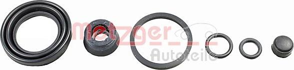 Metzger 114-0030 - Repair Kit, brake caliper autospares.lv