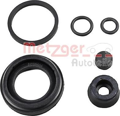 Metzger 114-0020 - Repair Kit, brake caliper autospares.lv