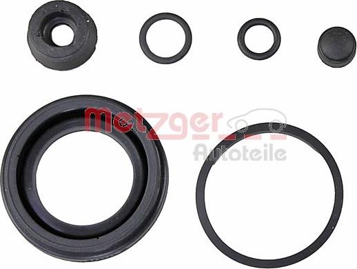 Metzger 114-0190 - Repair Kit, brake caliper autospares.lv